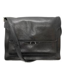 MARNI（マルニ）の古着「TRUNK SOFT/トランク・ソフト」｜ブラック