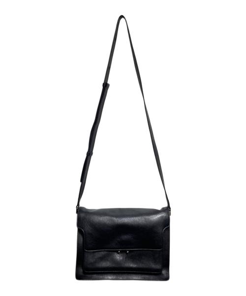 MARNI（マルニ）MARNI (マルニ) TRUNK SOFT/トランク・ソフト ブラックの古着・服飾アイテム