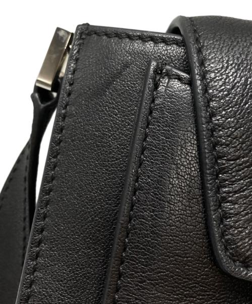 MARNI（マルニ）MARNI (マルニ) TRUNK SOFT/トランク・ソフト ブラックの古着・服飾アイテム