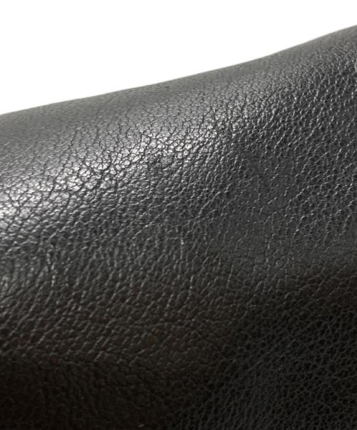 MARNI（マルニ）MARNI (マルニ) TRUNK SOFT/トランク・ソフト ブラックの古着・服飾アイテム