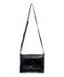 MARNI (マルニ) TRUNK SOFT/トランク・ソフト ブラック：35000円