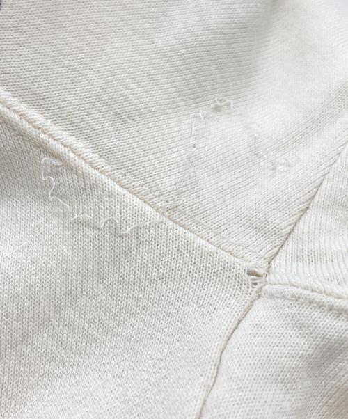 L.G.B（ルグランブルー）L.G.B (ルグランブルー) cobra sweatshirt/コブラスウェットシャツ ベージュ サイズ:1の古着・服飾アイテム