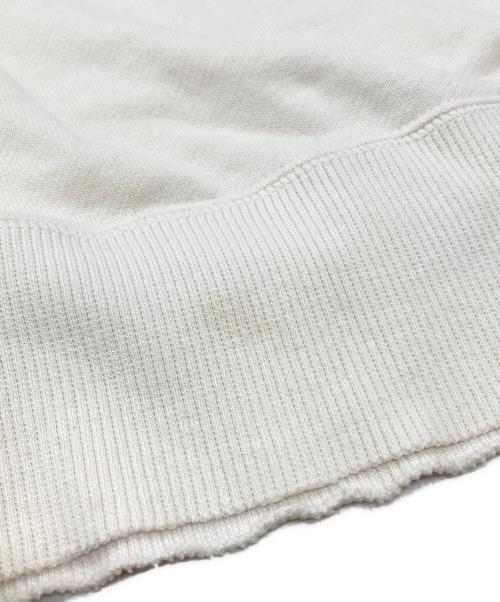 L.G.B（ルグランブルー）L.G.B (ルグランブルー) cobra sweatshirt/コブラスウェットシャツ ベージュ サイズ:1の古着・服飾アイテム