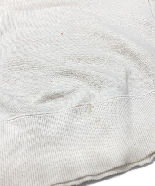L.G.B（ルグランブルー）L.G.B (ルグランブルー) cobra sweatshirt/コブラスウェットシャツ ベージュ サイズ:1の古着・服飾アイテム