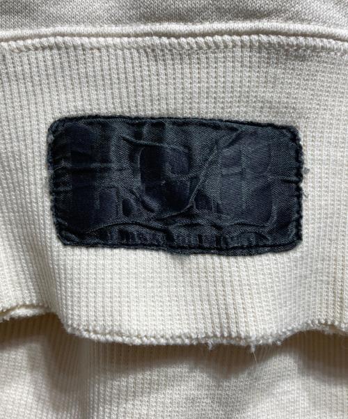 L.G.B（ルグランブルー）L.G.B (ルグランブルー) cobra sweatshirt/コブラスウェットシャツ ベージュ サイズ:1の古着・服飾アイテム