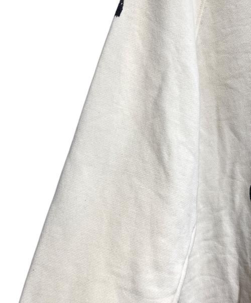 L.G.B（ルグランブルー）L.G.B (ルグランブルー) cobra sweatshirt/コブラスウェットシャツ ベージュ サイズ:1の古着・服飾アイテム