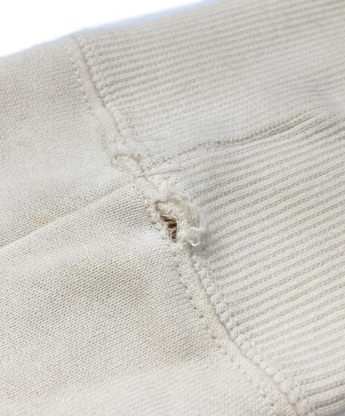 L.G.B（ルグランブルー）L.G.B (ルグランブルー) cobra sweatshirt/コブラスウェットシャツ ベージュ サイズ:1の古着・服飾アイテム