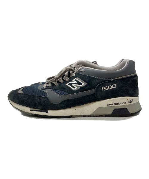 NEW BALANCE（ニューバランス）NEW BALANCE (ニューバランス) スニーカー ネイビー サイズ:27.5cmの古着・服飾アイテム