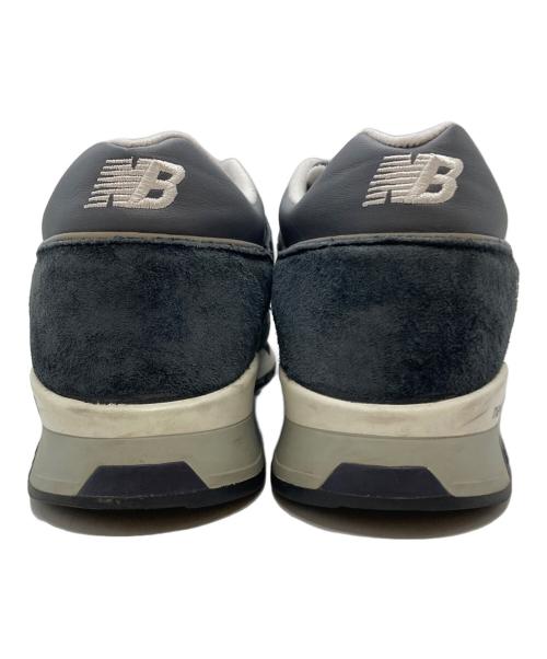 NEW BALANCE（ニューバランス）NEW BALANCE (ニューバランス) スニーカー ネイビー サイズ:27.5cmの古着・服飾アイテム