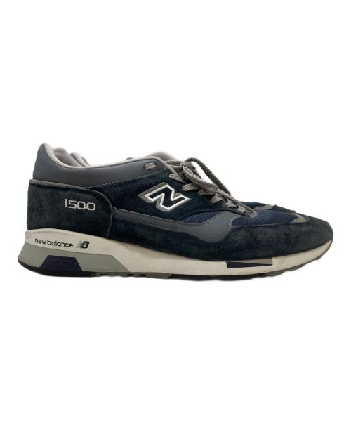 NEW BALANCE（ニューバランス）NEW BALANCE (ニューバランス) スニーカー ネイビー サイズ:27.5cmの古着・服飾アイテム