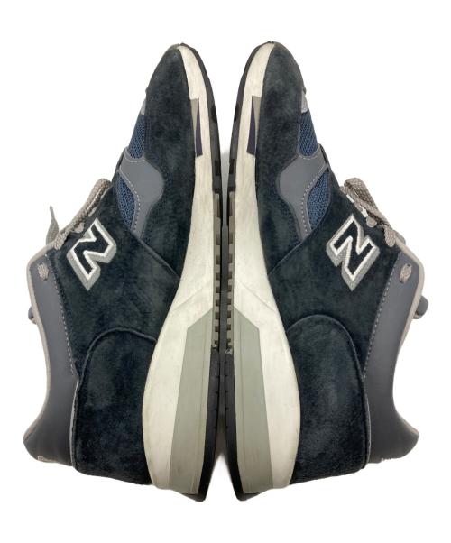 NEW BALANCE（ニューバランス）NEW BALANCE (ニューバランス) スニーカー ネイビー サイズ:27.5cmの古着・服飾アイテム