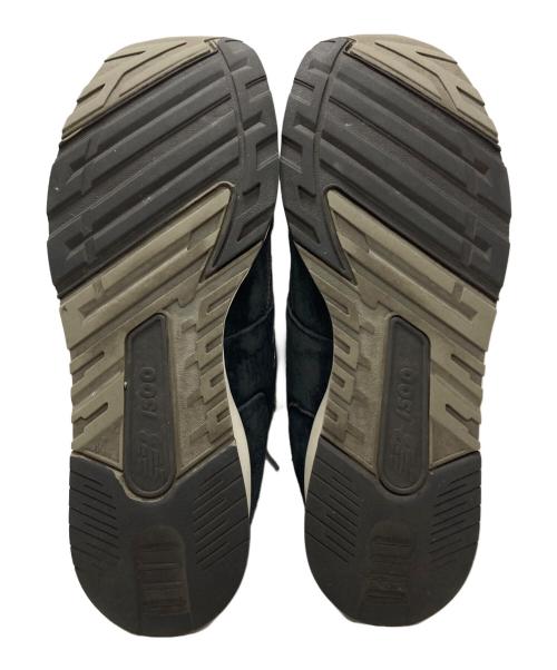 NEW BALANCE（ニューバランス）NEW BALANCE (ニューバランス) スニーカー ネイビー サイズ:27.5cmの古着・服飾アイテム