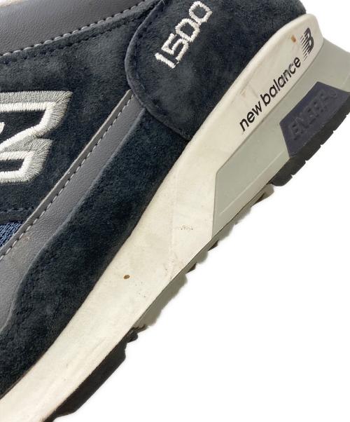 NEW BALANCE（ニューバランス）NEW BALANCE (ニューバランス) スニーカー ネイビー サイズ:27.5cmの古着・服飾アイテム