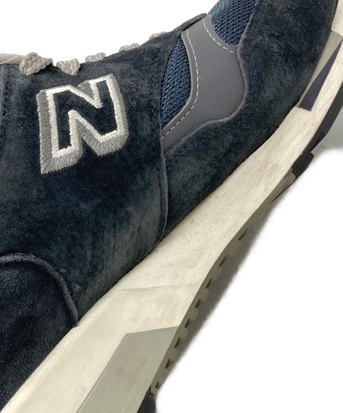 NEW BALANCE（ニューバランス）NEW BALANCE (ニューバランス) スニーカー ネイビー サイズ:27.5cmの古着・服飾アイテム