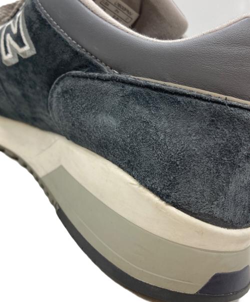 NEW BALANCE（ニューバランス）NEW BALANCE (ニューバランス) スニーカー ネイビー サイズ:27.5cmの古着・服飾アイテム