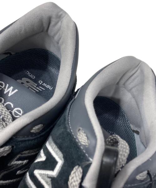 NEW BALANCE（ニューバランス）NEW BALANCE (ニューバランス) スニーカー ネイビー サイズ:27.5cmの古着・服飾アイテム