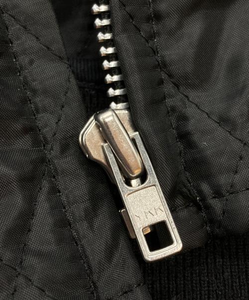 CDG（シーディージー）CDG (シーディージー) STAFF BLOUSON QUILTED/キルティングスタッフブルゾン ブラック サイズ:XLの古着・服飾アイテム