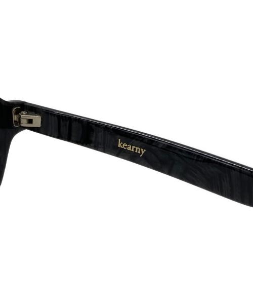 KEARNY（カーニー）kearny (カーニー) gravel 05 ブラック サイズ:不明の古着・服飾アイテム