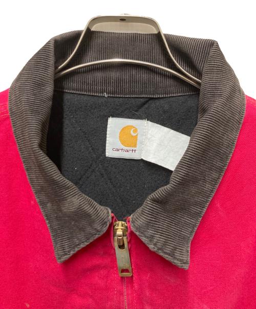 CarHartt（カーハート）CarHartt (カーハート) 90's サンタフェジャケット レッド サイズ:不明の古着・服飾アイテム