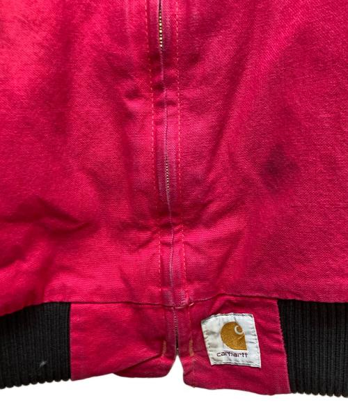 CarHartt（カーハート）CarHartt (カーハート) 90's サンタフェジャケット レッド サイズ:不明の古着・服飾アイテム