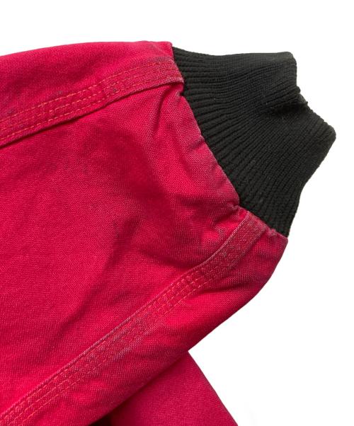 CarHartt（カーハート）CarHartt (カーハート) 90's サンタフェジャケット レッド サイズ:不明の古着・服飾アイテム