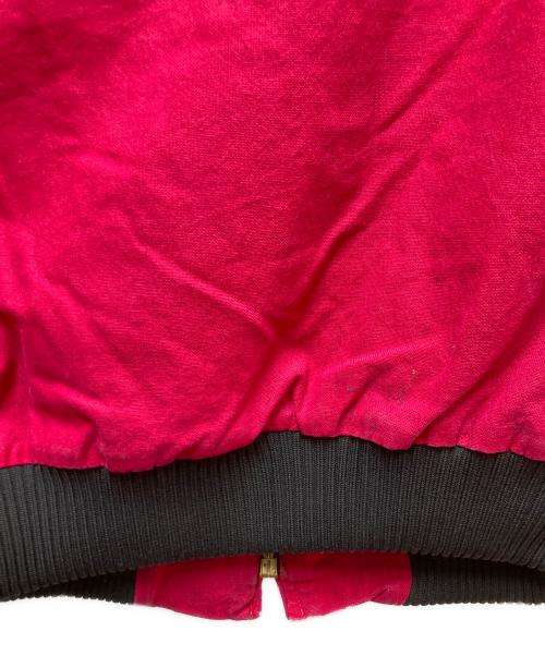 CarHartt（カーハート）CarHartt (カーハート) 90's サンタフェジャケット レッド サイズ:不明の古着・服飾アイテム