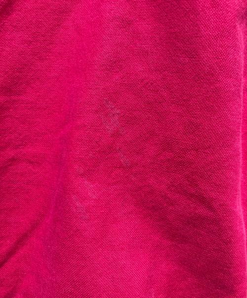 CarHartt（カーハート）CarHartt (カーハート) 90's サンタフェジャケット レッド サイズ:不明の古着・服飾アイテム
