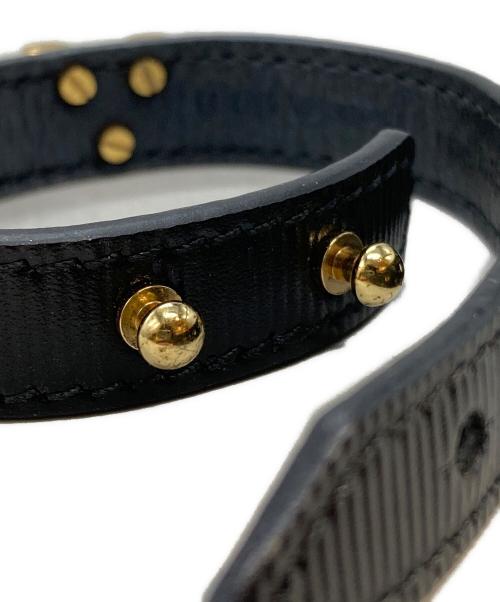 LOUIS VUITTON（ルイ ヴィトン）LOUIS VUITTON (ルイ ヴィトン) ブラスレ・エセンシャルＶ/Brassle Essential V ブラックの古着・服飾アイテム