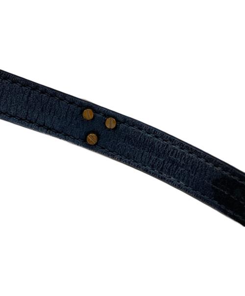 LOUIS VUITTON（ルイ ヴィトン）LOUIS VUITTON (ルイ ヴィトン) ブラスレ・エセンシャルＶ/Brassle Essential V ブラックの古着・服飾アイテム