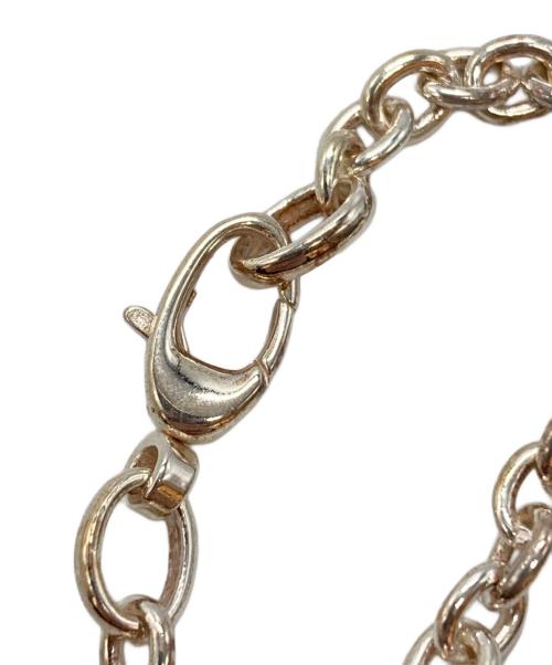 GUCCI（グッチ）GUCCI (グッチ) インターロッキングG ネックレス/Interlocking G necklace ピンクゴールドの古着・服飾アイテム