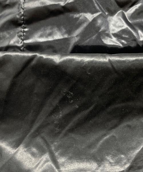 UNDERCOVERISM（アンダーカバーイズム）UNDERCOVERISM (アンダーカバーイズム) フード付レザージャケット/Hooded leather jacket ブラック サイズ:2の古着・服飾アイテム