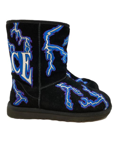 UGG（アグ）UGG (アグ) PALACE (パレス) UGG Palace Classic ブラック サイズ:26cmの古着・服飾アイテム