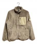 TATRASタトラス）の古着「ボアジャケット/Fleece jacket」｜ブラウン