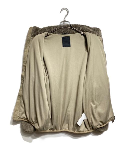 TATRAS（タトラス）TATRAS (タトラス) ボアジャケット/Fleece jacket ブラウン サイズ:03の古着・服飾アイテム