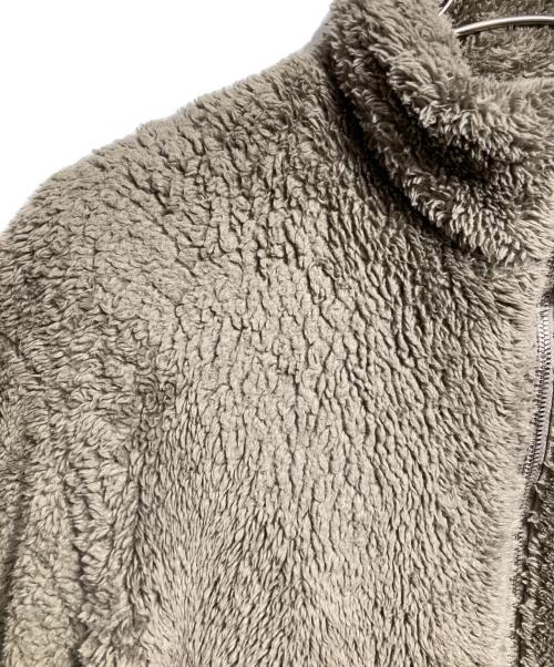 TATRAS（タトラス）TATRAS (タトラス) ボアジャケット/Fleece jacket ブラウン サイズ:03の古着・服飾アイテム