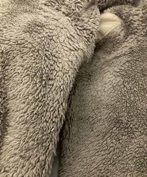 TATRAS（タトラス）TATRAS (タトラス) ボアジャケット/Fleece jacket ブラウン サイズ:03の古着・服飾アイテム