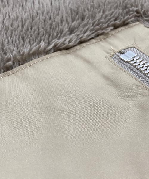 TATRAS（タトラス）TATRAS (タトラス) ボアジャケット/Fleece jacket ブラウン サイズ:03の古着・服飾アイテム
