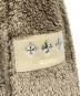 中古・古着 TATRAS (タトラス) ボアジャケット/Fleece jacket ブラウン サイズ:03：28000円