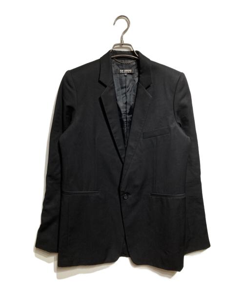 RAF SIMONS（ラフシモンズ）RAF SIMONS (ラフシモンズ) 00's セットアップスーツ/2000s matching suit set ブラック サイズ:46の古着・服飾アイテム