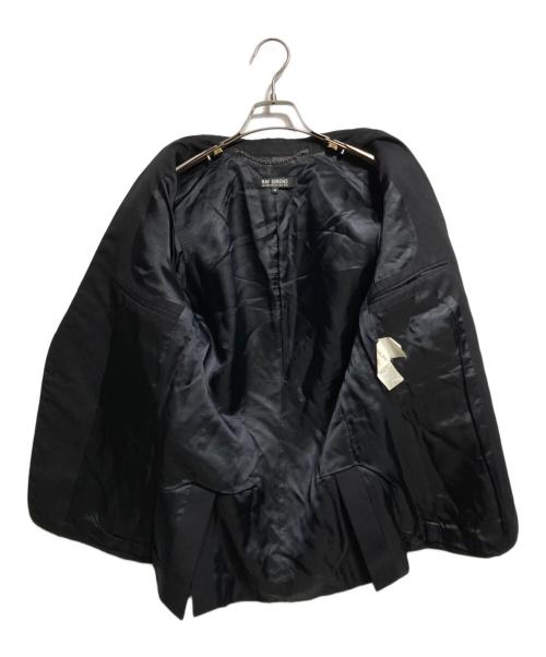 RAF SIMONS（ラフシモンズ）RAF SIMONS (ラフシモンズ) 00's セットアップスーツ/2000s matching suit set ブラック サイズ:46の古着・服飾アイテム