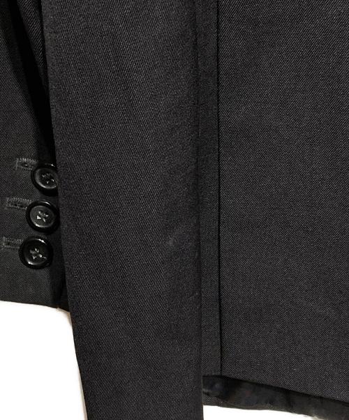 RAF SIMONS（ラフシモンズ）RAF SIMONS (ラフシモンズ) 00's セットアップスーツ/2000s matching suit set ブラック サイズ:46の古着・服飾アイテム