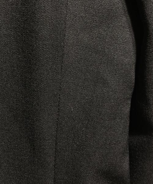 RAF SIMONS（ラフシモンズ）RAF SIMONS (ラフシモンズ) 00's セットアップスーツ/2000s matching suit set ブラック サイズ:46の古着・服飾アイテム
