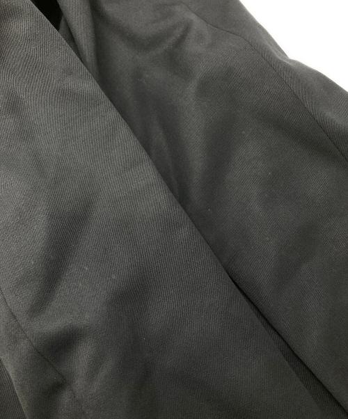 RAF SIMONS（ラフシモンズ）RAF SIMONS (ラフシモンズ) 00's セットアップスーツ/2000s matching suit set ブラック サイズ:46の古着・服飾アイテム