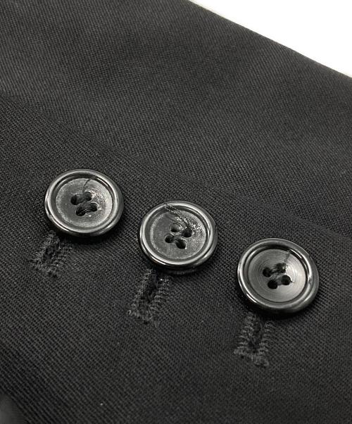 RAF SIMONS（ラフシモンズ）RAF SIMONS (ラフシモンズ) 00's セットアップスーツ/2000s matching suit set ブラック サイズ:46の古着・服飾アイテム