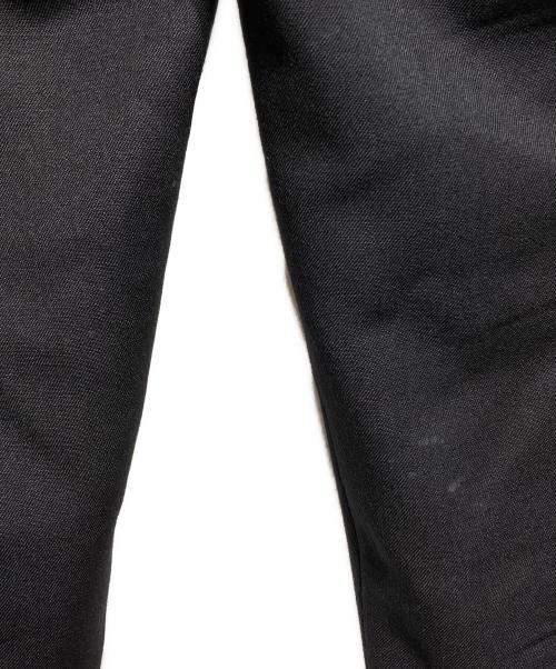 RAF SIMONS（ラフシモンズ）RAF SIMONS (ラフシモンズ) 00's セットアップスーツ/2000s matching suit set ブラック サイズ:46の古着・服飾アイテム