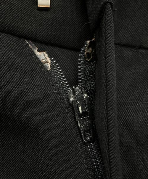 RAF SIMONS（ラフシモンズ）RAF SIMONS (ラフシモンズ) 00's セットアップスーツ/2000s matching suit set ブラック サイズ:46の古着・服飾アイテム