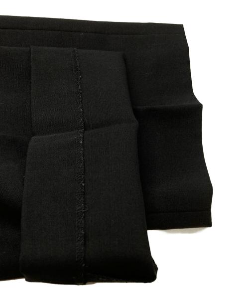 RAF SIMONS（ラフシモンズ）RAF SIMONS (ラフシモンズ) 00's セットアップスーツ/2000s matching suit set ブラック サイズ:46の古着・服飾アイテム