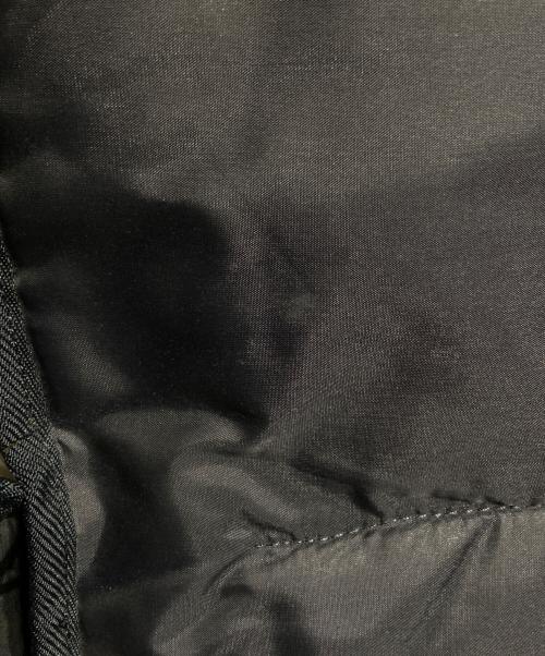 ISSEY MIYAKE（イッセイミヤケ）ISSEY MIYAKE (イッセイミヤケ) タクティカルベスト ブラック サイズ:FREEの古着・服飾アイテム
