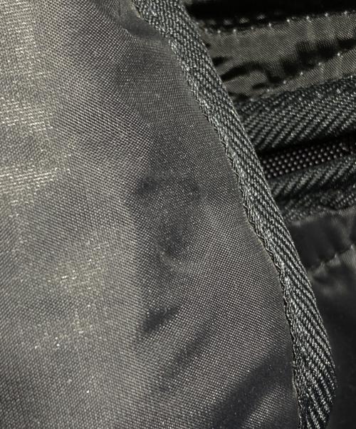 ISSEY MIYAKE（イッセイミヤケ）ISSEY MIYAKE (イッセイミヤケ) タクティカルベスト ブラック サイズ:FREEの古着・服飾アイテム