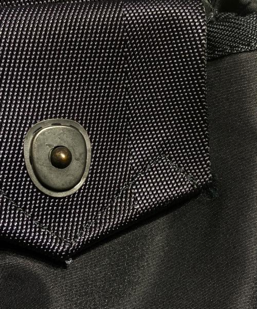 ISSEY MIYAKE（イッセイミヤケ）ISSEY MIYAKE (イッセイミヤケ) タクティカルベスト ブラック サイズ:FREEの古着・服飾アイテム